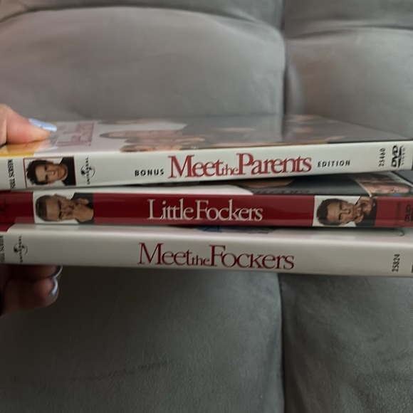 Meet the Parents Trilogy DVD Set - Picture 7 of 7